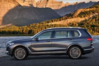 BMW X7 2019