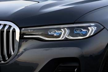 BMW X7 2019