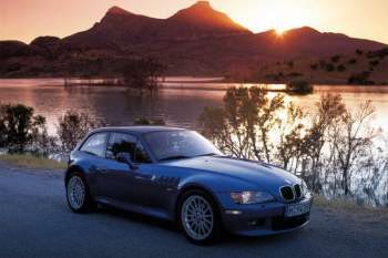 BMW Z3 coupe