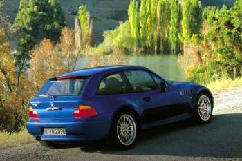 BMW Z3 Coupe 3.0i