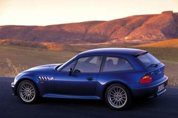 BMW Z3 coupe