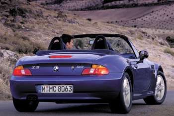 BMW Z3 roadster