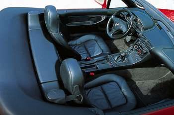 BMW Z3 roadster