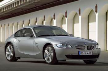 BMW Z4 Coupe