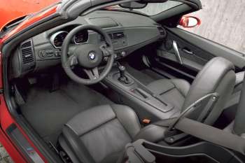 BMW Z4 Coupe 3.0si Executive