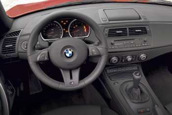 BMW Z4 Coupe 3.0si Executive