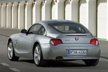 BMW Z4 Coupe 3.0si Executive