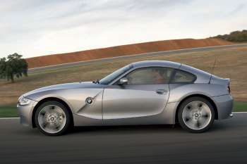 BMW Z4 M Coupe