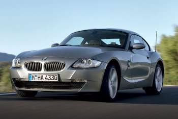 BMW Z4 Coupe 3.0si Executive