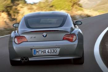 BMW Z4 M Coupe