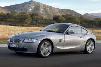 BMW Z4 Coupe