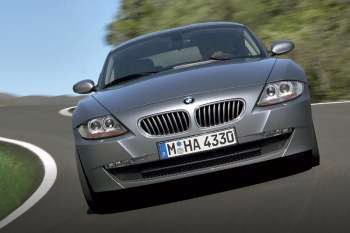 BMW Z4 Coupe 3.0si Executive