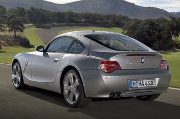 BMW Z4 M Coupe