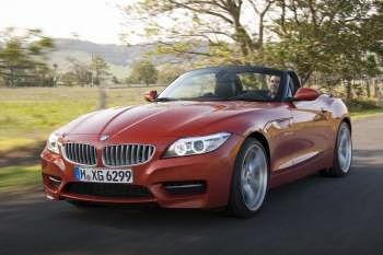 BMW Z4 Roadster SDrive35i High Executive