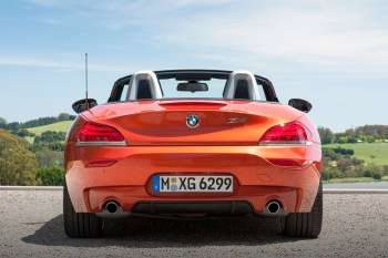 BMW Z4 Roadster SDrive28i High Executive