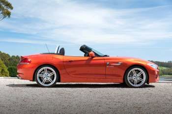 BMW Z4 Roadster SDrive18i