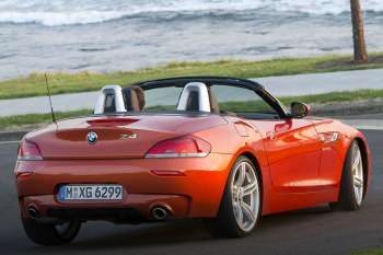 BMW Z4 Roadster SDrive18i