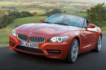 BMW Z4 Roadster SDrive35i High Executive