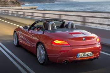 BMW Z4 Roadster SDrive35i High Executive