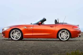 BMW Z4 Roadster SDrive18i High Executive