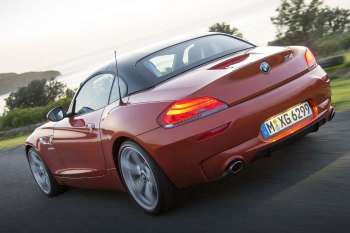 BMW Z4 Roadster SDrive35i