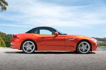 BMW Z4 Roadster SDrive35i