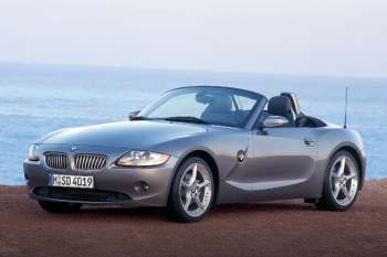 BMW Z4 Roadster 2.5i S