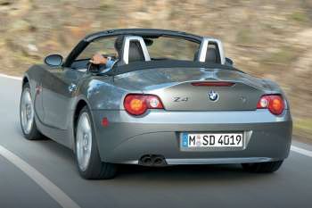 BMW Z4 Roadster 2.5i