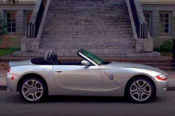 BMW Z4 Roadster 2.2i Pure