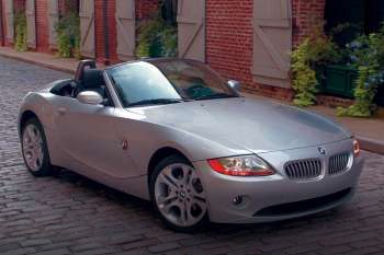 BMW Z4 Roadster 2.2i Pure