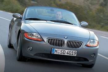 BMW Z4 Roadster 2.2i Pure