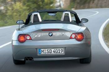 BMW Z4 roadster