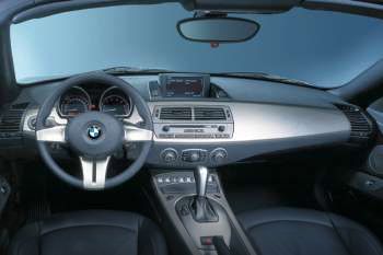 BMW Z4 roadster