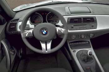 BMW Z4 Roadster 2.5si Executive