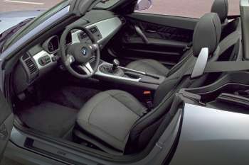 BMW Z4 Roadster 2.5i Executive