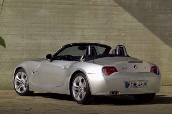 BMW Z4 M Roadster