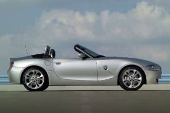 BMW Z4 Roadster 2.5si Executive