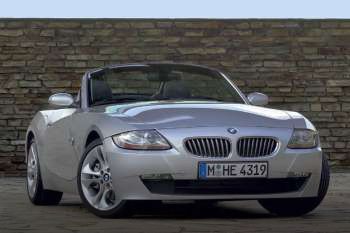 BMW Z4 M Roadster