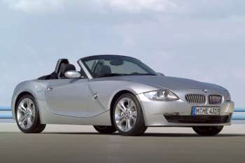 BMW Z4 Roadster 3.0si Executive