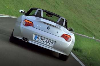 BMW Z4 Roadster 2.5i Executive