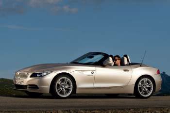 BMW Z4 Roadster SDrive28i High Executive