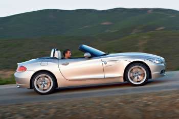 BMW Z4 Roadster SDrive35i Executive