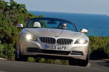 BMW Z4 Roadster SDrive35i High Executive