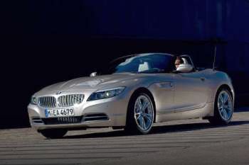 BMW Z4 Roadster SDrive35i Executive