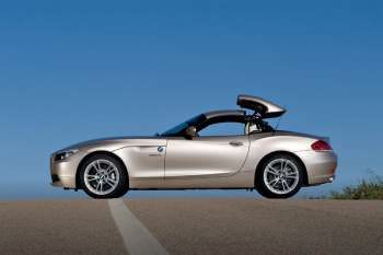 BMW Z4 Roadster SDrive35i Executive