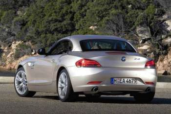 BMW Z4 Roadster SDrive35i Executive