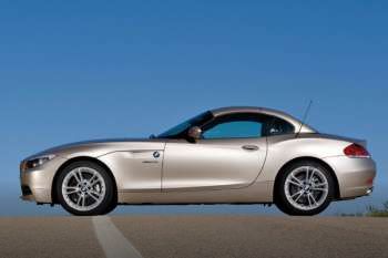 BMW Z4 Roadster SDrive35i High Executive