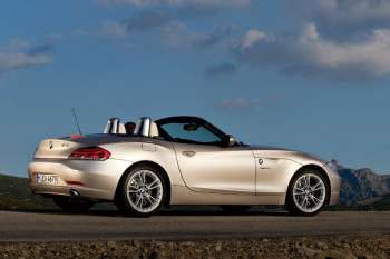 BMW Z4 Roadster SDrive35i Executive