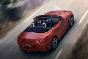 BMW Z4 Roadster SDrive20i