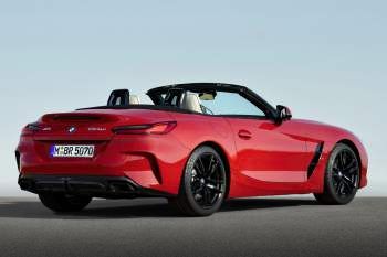 BMW Z4 2019